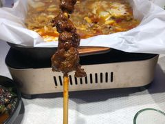 -忆3毛烧烤美食城(龙塘直营店)