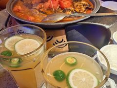 青柠优优-鱼上·烤鱼(和安宁春城店)