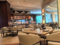-怡咖啡海鲜自助餐厅(浦东香格里拉店)