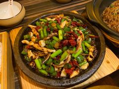 铁板鱿鱼-江太极江浙菜(马桥万达广场店)