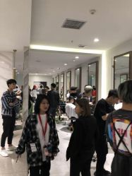 点击看大图 -3AM HAIR SALON烫发染发接发