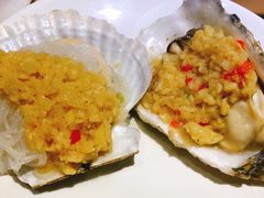 蒸扇贝-海味当家(西安路店)