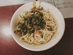 豇豆面-大石人家鱿鱼面馆(大石西路总店)