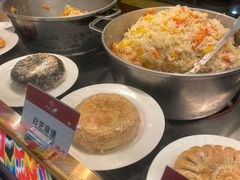 -汗腾格里·风味餐厅(新疆驻京办店)