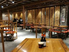 大堂-新兴园饺子馆(河南街店)