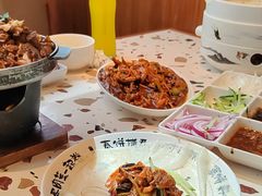 -姥姥家春饼店(惠新东街店)