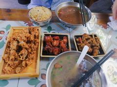 -阿灶卤煮老店·姜母鸭(五店市总店)