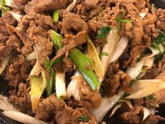 -烤肉宛饭庄(北新桥店)