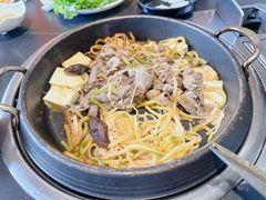 -江浦东烧烤城(韩式特色炭火烤肉同心路店)