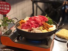 -MI WU FACTORY米屋美食工厂餐厅(绿地店)