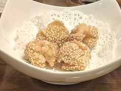 -青岛海景花园大酒店·白果树餐厅青岛菜