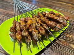 -连手特色烤串
