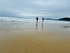 -海云台海滩