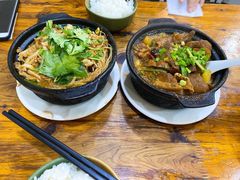砂锅咕咕肉-沈妈砂锅(光华村店)