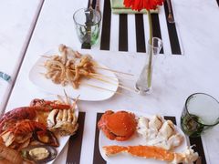 -万达文华酒店·48F云端窗景美食汇自助餐厅