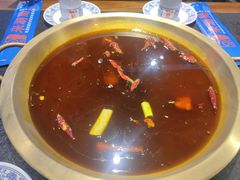 -来涮蜀鲜货火锅串串香(菜市口店)