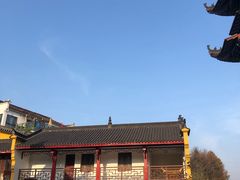 -九华山风景区月身宝殿