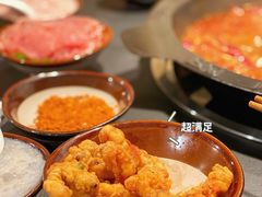 -老酉火锅(阳明古镇店)