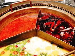 麻路奔驰锅-麻路成都火锅(柏威年店)