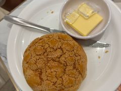 金砖菠萝油-翠华(澳门银河店)