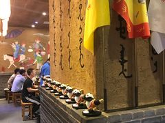 -满园烤鸭·春饼(太原街万达店)