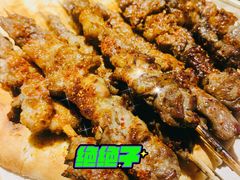羊肉串-新疆儿子娃娃餐厅(锦华街店)