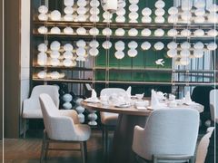 大堂-彩丰楼中餐厅(杭州奥克斯中心皇冠假日酒店)