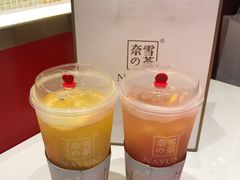 -奈雪的茶(东莞汇一城店)