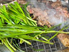 -四斤烤肉(东戴河孟家店)