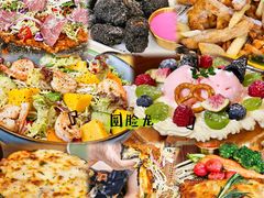-Dragon Pizza•圆脸龙披萨·牛排餐厅