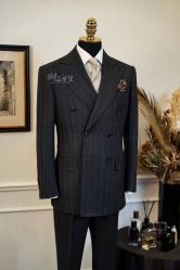 -Mr.Royal御匠先生·手工全麻衬衣西服定制
