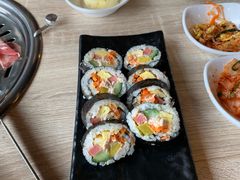 -郑阿姨的家·이모네·韩料&烤肉(武川路店)