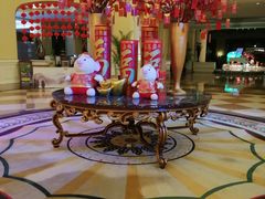-悦锦轩中餐厅·宴会(合肥滨湖乐富强嘉悦大酒店)
