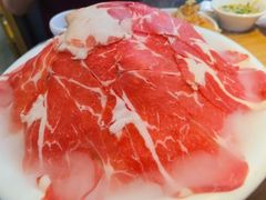 秘制牛肉-邵汇大虾火锅(鲁迅路店)