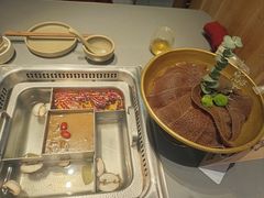 -巴奴毛肚火锅(悠唐购物中心店)