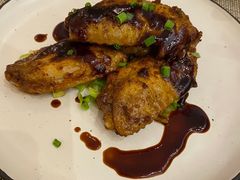 BBQ鸡翅-老别墅西餐厅.酒馆(西堤店)