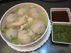 -诺敏塔拉奶茶-布里亚特包子-手把肉(锦都会店)