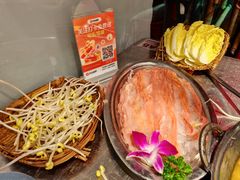 -朱光玉火锅馆(龙阳广场店)