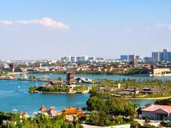 -东昌湖风景区
