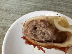 牛肉锅贴-一品鲜鱼锅贴(人民一路店)