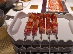 -丰茂烤串(钦州北路店)