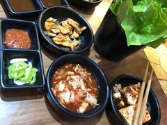 -九田家黑牛烤肉料理(二天地店)
