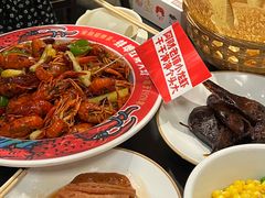 -阿财老铺·老蚌埠龙虾城(华夏总店)