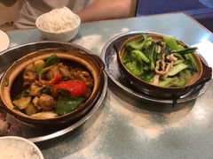-金沙湾茶餐厅(万科公园金街店)