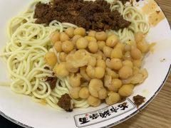 -花市豌杂面(民生路店)