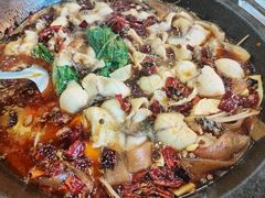 -九寨沟石锅鱼(沣峪口二十年店)