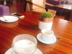 -嘉定凯悦·咖啡厅