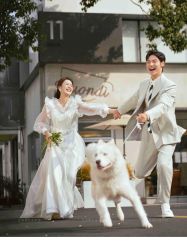 -经典婚纱摄影美学馆·私人定制