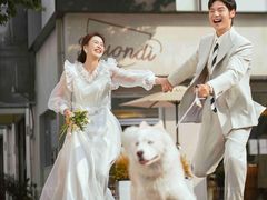 -经典婚纱摄影美学馆·私人定制