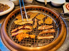 -一品诚记烤肉(大连柏威年购物中心店)